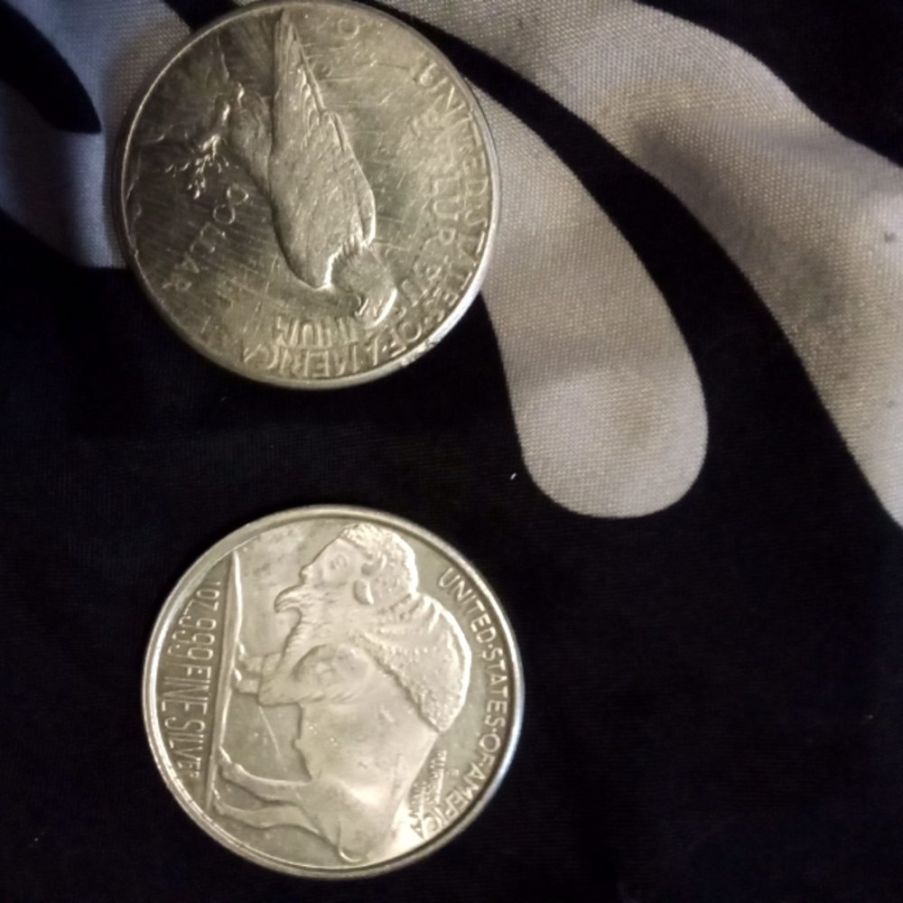 Coins